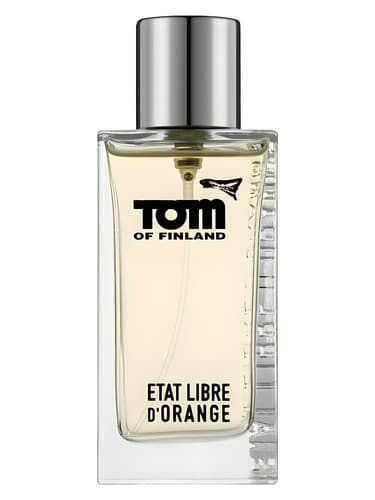 Etat Libre d'Orange Tom of Finland perfume bottle