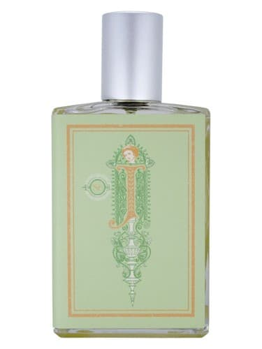 Imaginary Authors Saint Julep perfume bottle