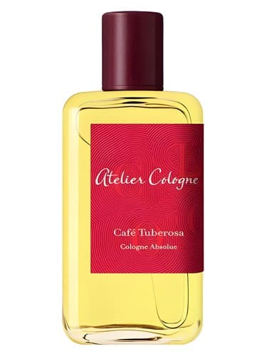 Atelier Cologne Café Tuberosa perfume bottle
