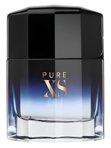 Rabanne Pure XS perfume bottle