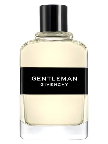 Givenchy Gentleman (2017) perfume bottle