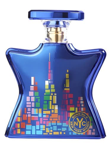Bond No 9 New York Nights perfume bottle