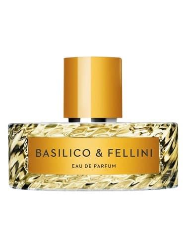 Vilhelm Parfumerie Basilico & Fellini perfume bottle