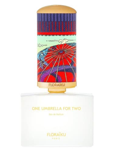 Floraïku One Umbrella for Two perfume bottle