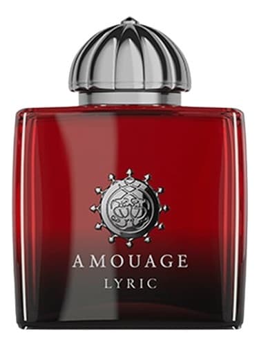 Amouage Lyric Woman perfume bottle