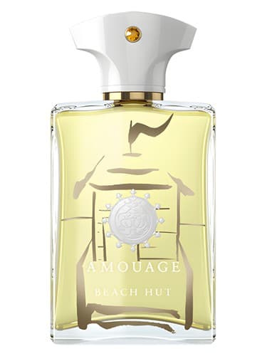 Amouage Beach Hut Man perfume bottle