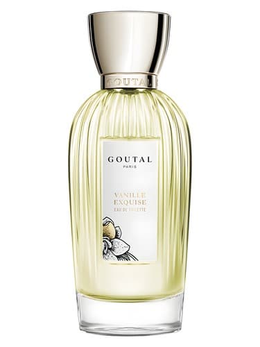 Goutal Vanille Exquise perfume bottle