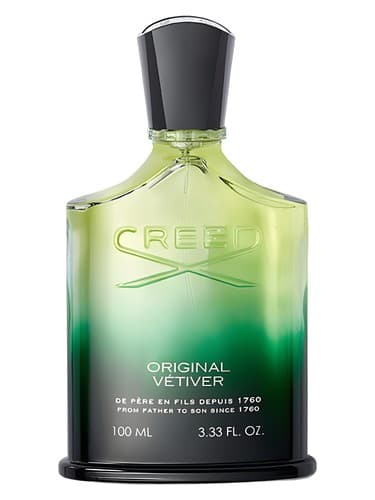 Creed Original Vetiver perfume bottle