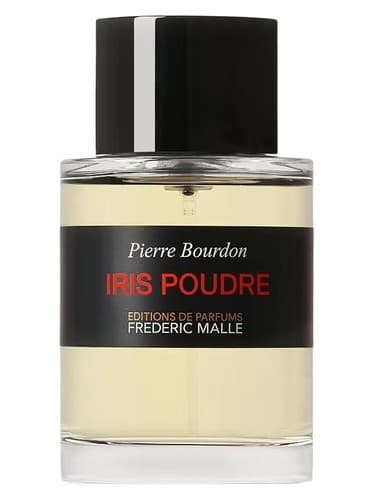 Frederic Malle Iris Poudre perfume bottle