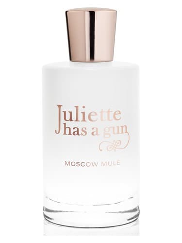 Juliette Has A Gun Moscow Mule perfume bottle