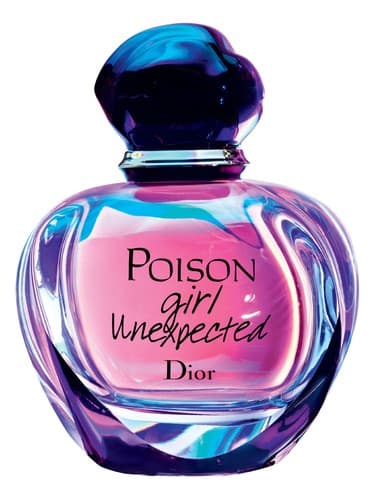 Dior Poison Girl Unexpected perfume bottle