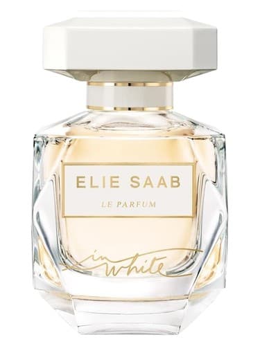 Elie Saab Le Parfum in White perfume bottle