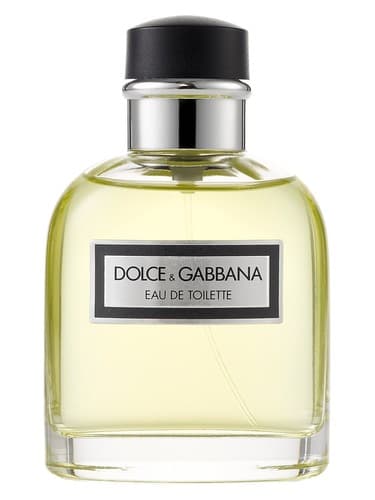 Dolce&Gabbana Dolce&Gabbana pour Homme (1994) perfume bottle