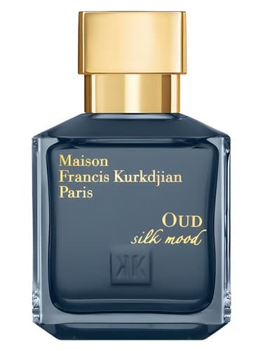 Maison Francis Kurkdjian Oud Silk Mood perfume bottle