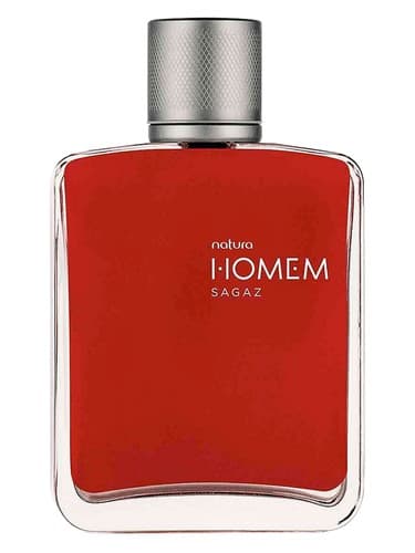 Natura Homem Sagaz perfume bottle