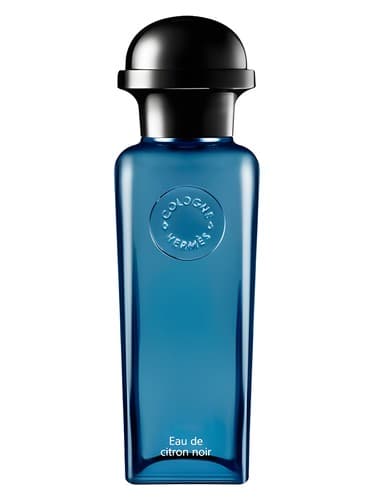 Hermès Eau de Citron Noir perfume bottle