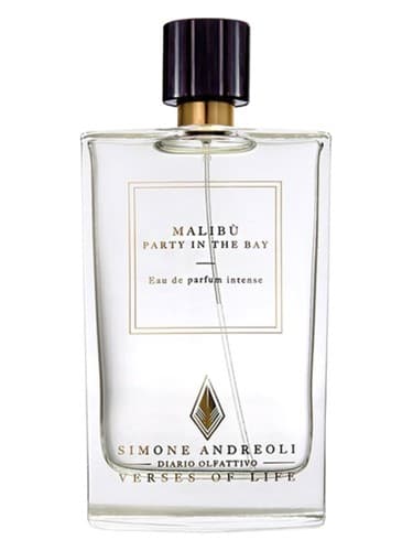 Simone Andreoli Malibu - Party in the Bay perfume bottle