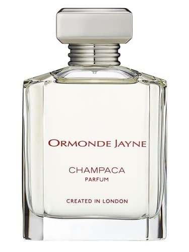 Ormonde Jayne Champaca perfume bottle