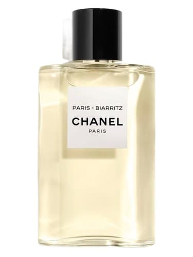 Chanel Paris – Biarritz perfume bottle