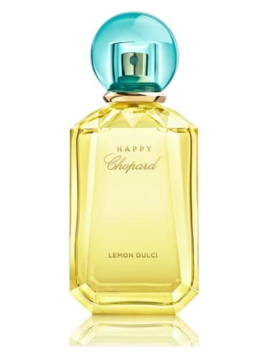 Chopard Happy Chopard Lemon Dulci perfume bottle