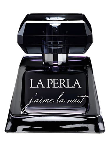 La Perla J'Aime La Nuit perfume bottle