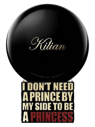 By Kilian I Don't Need A Prince By My Side To Be A Princess perfume bottle