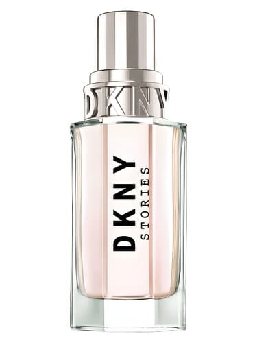 Donna Karan DKNY Stories perfume bottle