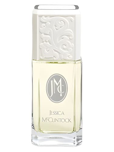 Jessica McClintock Jessica McClintock perfume bottle