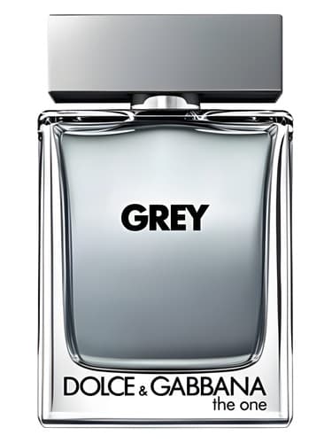 Dolce&Gabbana The One Grey perfume bottle