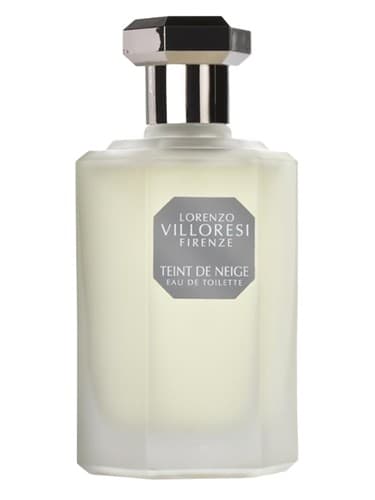 Lorenzo Villoresi Teint de Neige perfume bottle