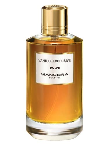 Mancera Vanille Exclusive perfume bottle