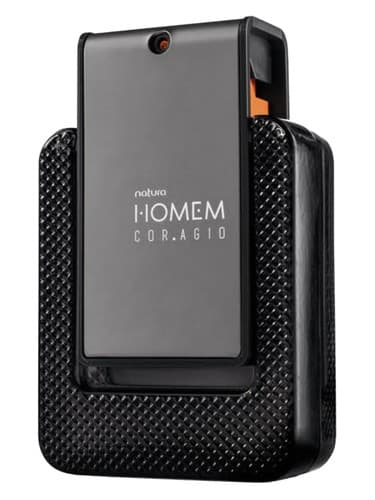 Natura Homem Cor.Agio perfume bottle