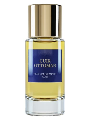 Parfum d'Empire Cuir Ottoman perfume bottle