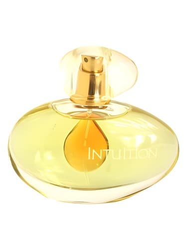 Estée Lauder Intuition perfume bottle