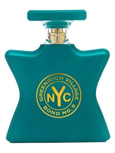 Bond No 9 Greenwich Village perfume bottle