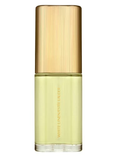Estée Lauder White Linen perfume bottle