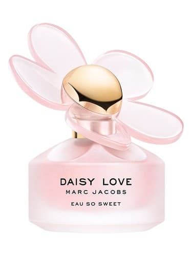 Marc Jacobs Daisy Love Eau So Sweet perfume bottle