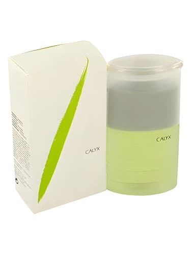 Prescriptives Calyx perfume bottle