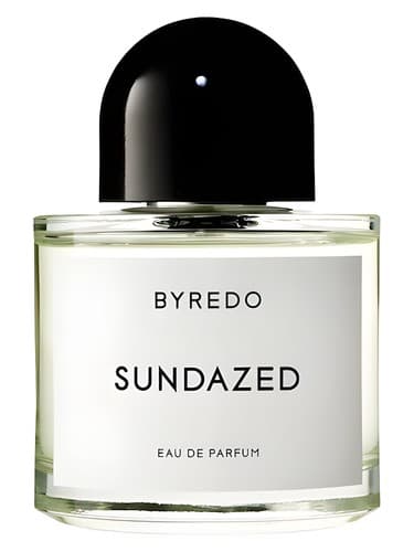 Byredo Sundazed perfume bottle