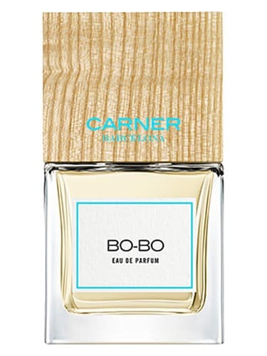 Carner Barcelona Bo-Bo perfume bottle