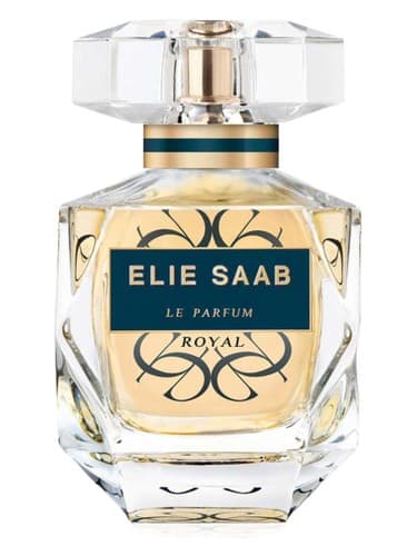 Elie Saab Le Parfum Royal perfume bottle