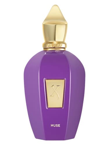 Xerjoff Muse perfume bottle