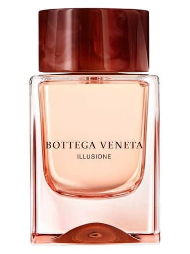 Bottega Veneta Illusione for Her perfume bottle
