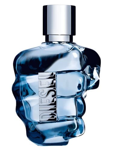 Diesel Only The Brave perfume bottle