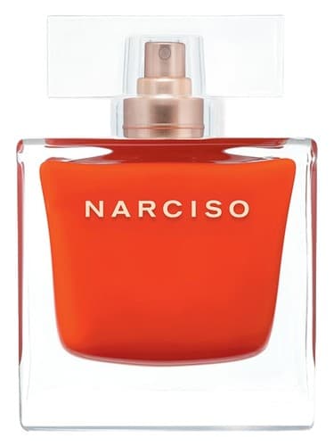 Narciso Rodriguez Narciso Rouge Eau de Toilette perfume bottle