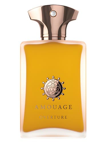 Amouage Overture Man perfume bottle