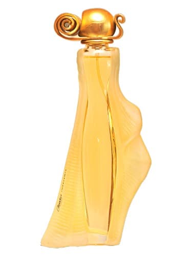 Givenchy Organza Indécence perfume bottle