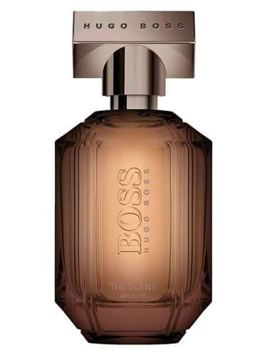Hugo Boss Boss The Scent For Her Absolute perfume bottle