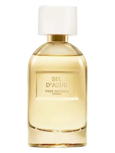 Yves Rocher Sel d'Azur perfume bottle