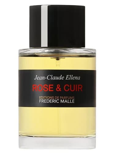 Frederic Malle Rose & Cuir perfume bottle